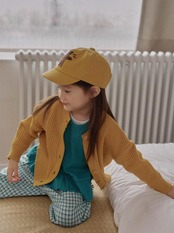 韓国子供服 / 26Autumn / 〖取寄〗Mardi Amber / チェックパンツ / キッズ服 *XS~XXL*