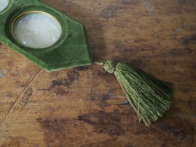 ダブル窓のフォト・フレーム