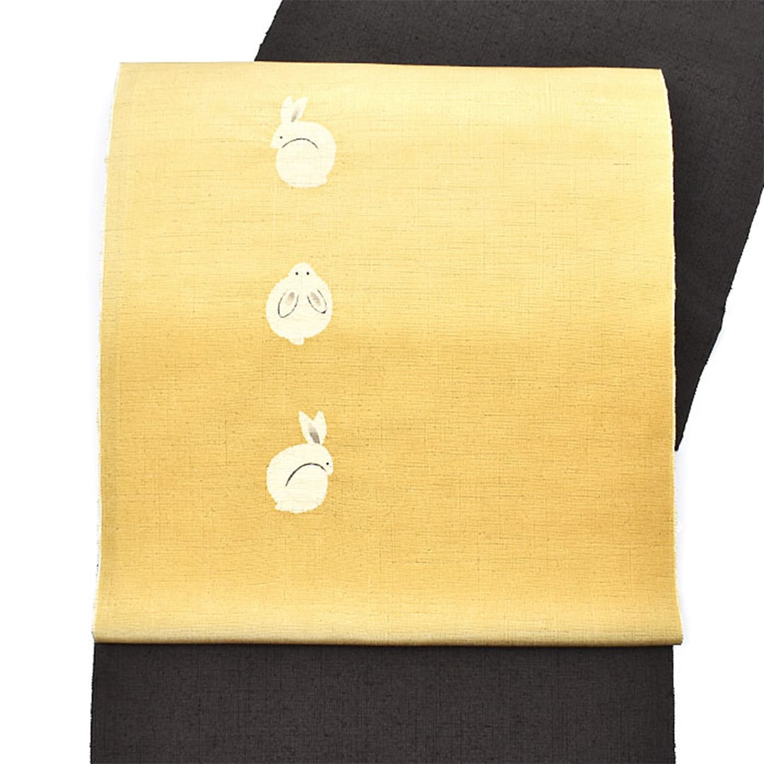 紬帯・自然布 | 帯専門店おびや【公式店】