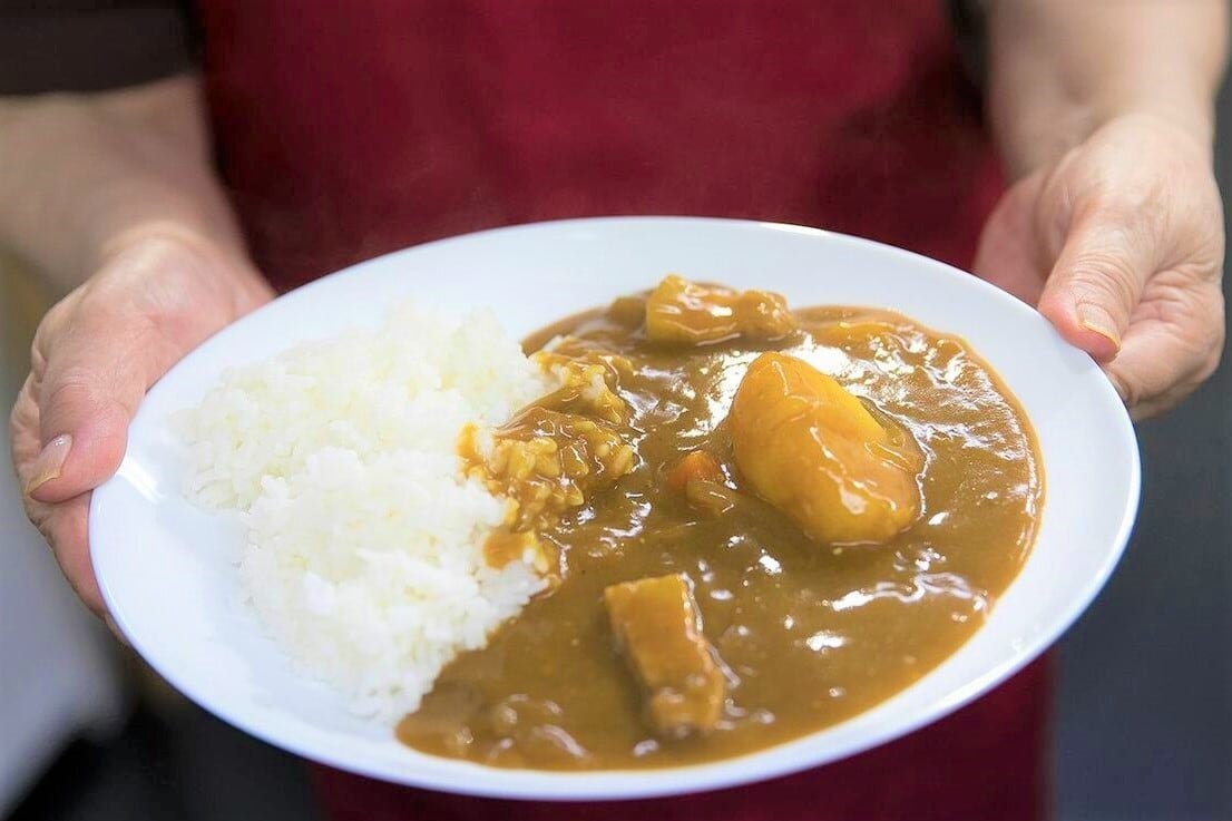 更生カレー（５個セット）