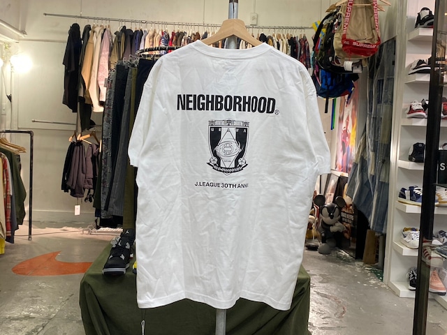 NEIGHBORHOOD 30TH × URAWA REDS TEE WHITE XL 00697