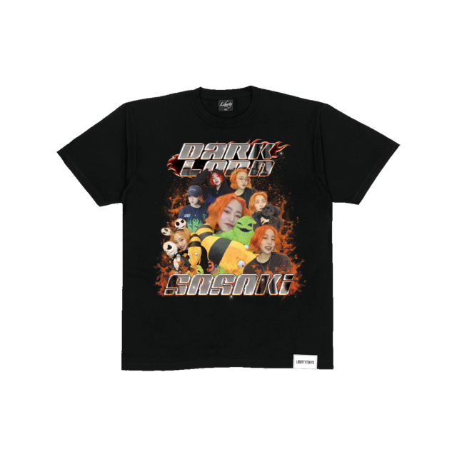 DARK LORD SASAKI Tshirts