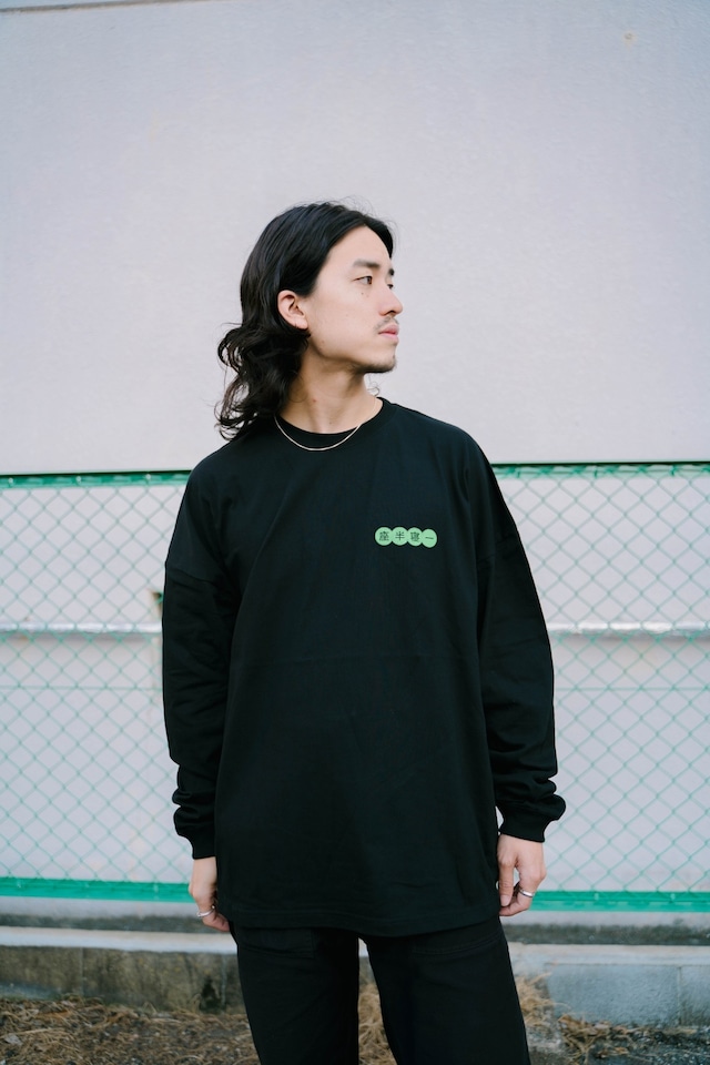 【受注生産】4.5TATAMI series long sleeve 2