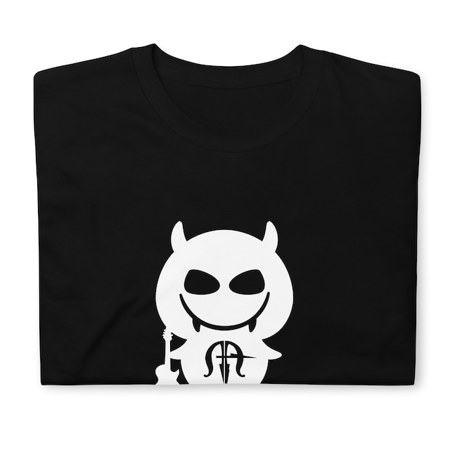 マーティ・フリードマン ONI 半袖ユニセックスTシャツ