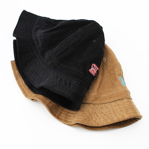 CORDUROY BALL HAT #BEIGE