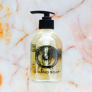 O HAND SOAP 230ml (ｵｰ・ﾊﾝﾄﾞｿｰﾌﾟ)