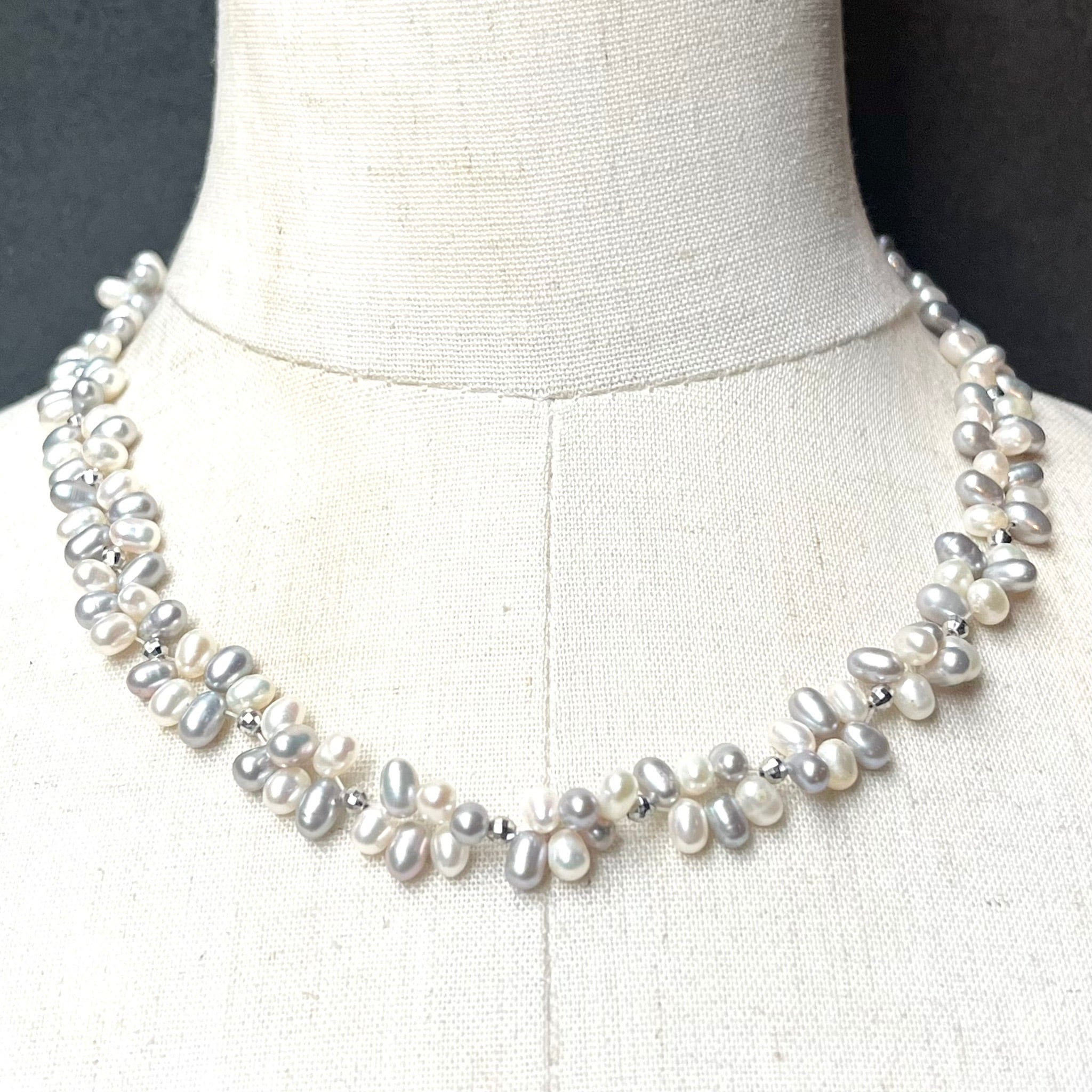 NAVAJO デザインネックレス SILVER925 SILVER925 NAVAJO DESIGN CHAIN NECKLACE/シルバー/ネックレス