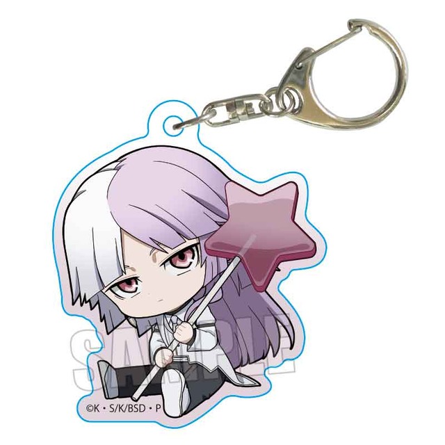 文豪ストレイドッグス ぎゅぎゅっとアクリルキーホルダー 飴ver./シグマ