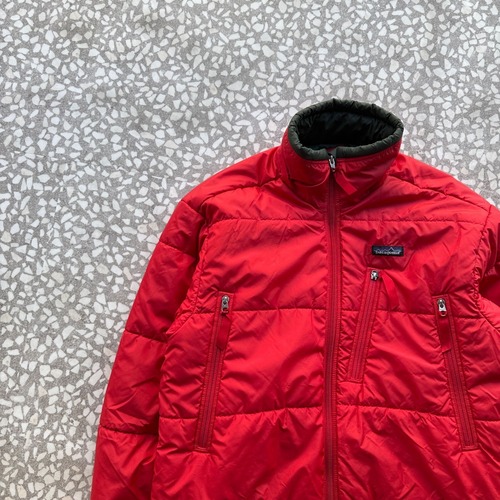 Patagonia / 00's puff jacket F02 sizeM