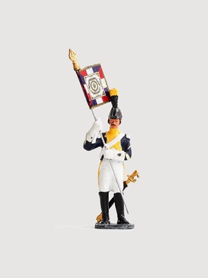 ナポレオン時代のフランス軍フィギュア｜French Soldier Figure – Hachette