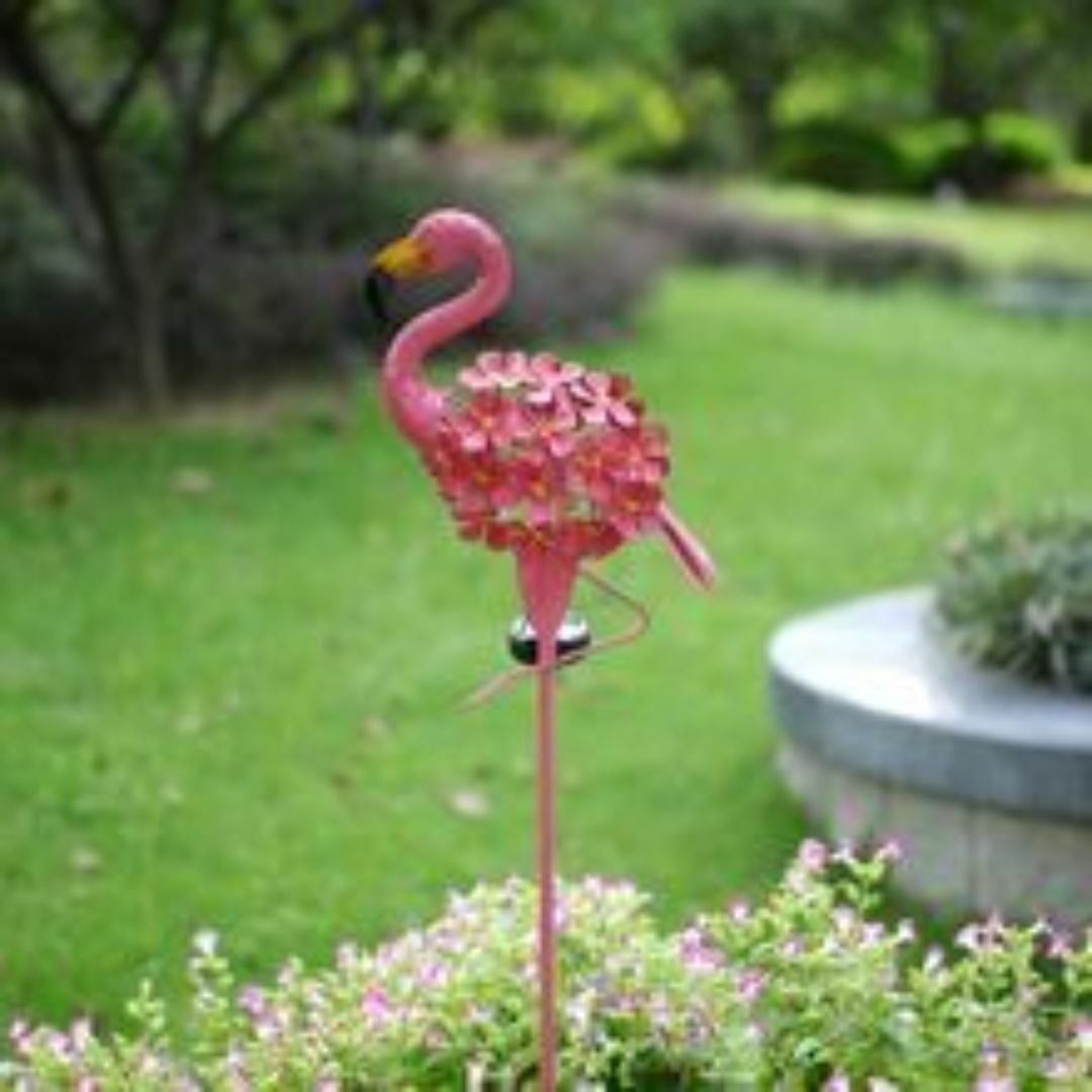 植木鉢 ガーデニング 庭 動物 プランター フラミンゴ フラワーポット
