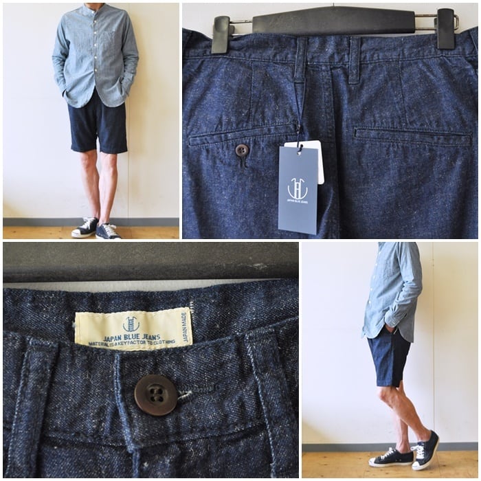 JAPAN BLUE JEANS 　ジャパンブルージーンズ　 ショートパンツ　ショーツ　327511 | bluelineshop powered  by BASE