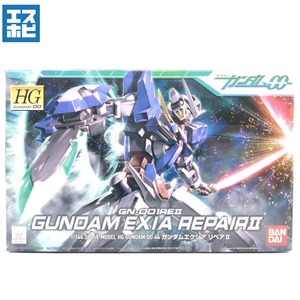 HG 1/144 ガンダムエクシア リペアⅡ