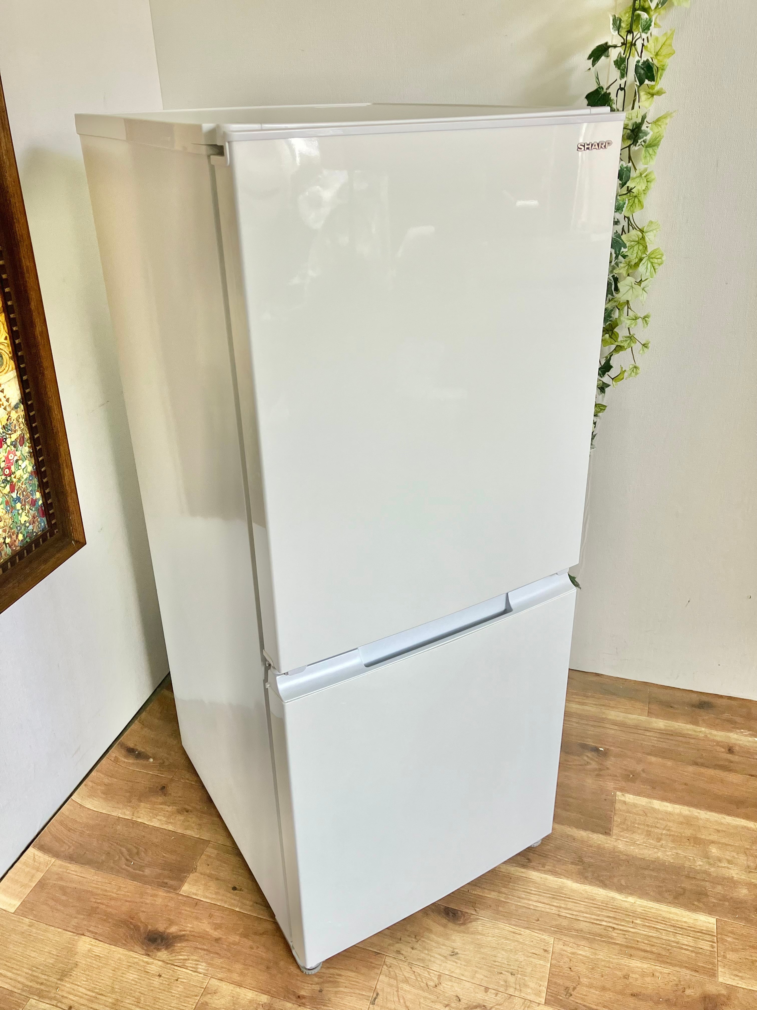 【東京23区送料無料‼️】Hisense 冷蔵庫 134L 2021年製 2021年製 Hisense 134L ノンフロン冷凍冷蔵庫 | 【WEBショップ