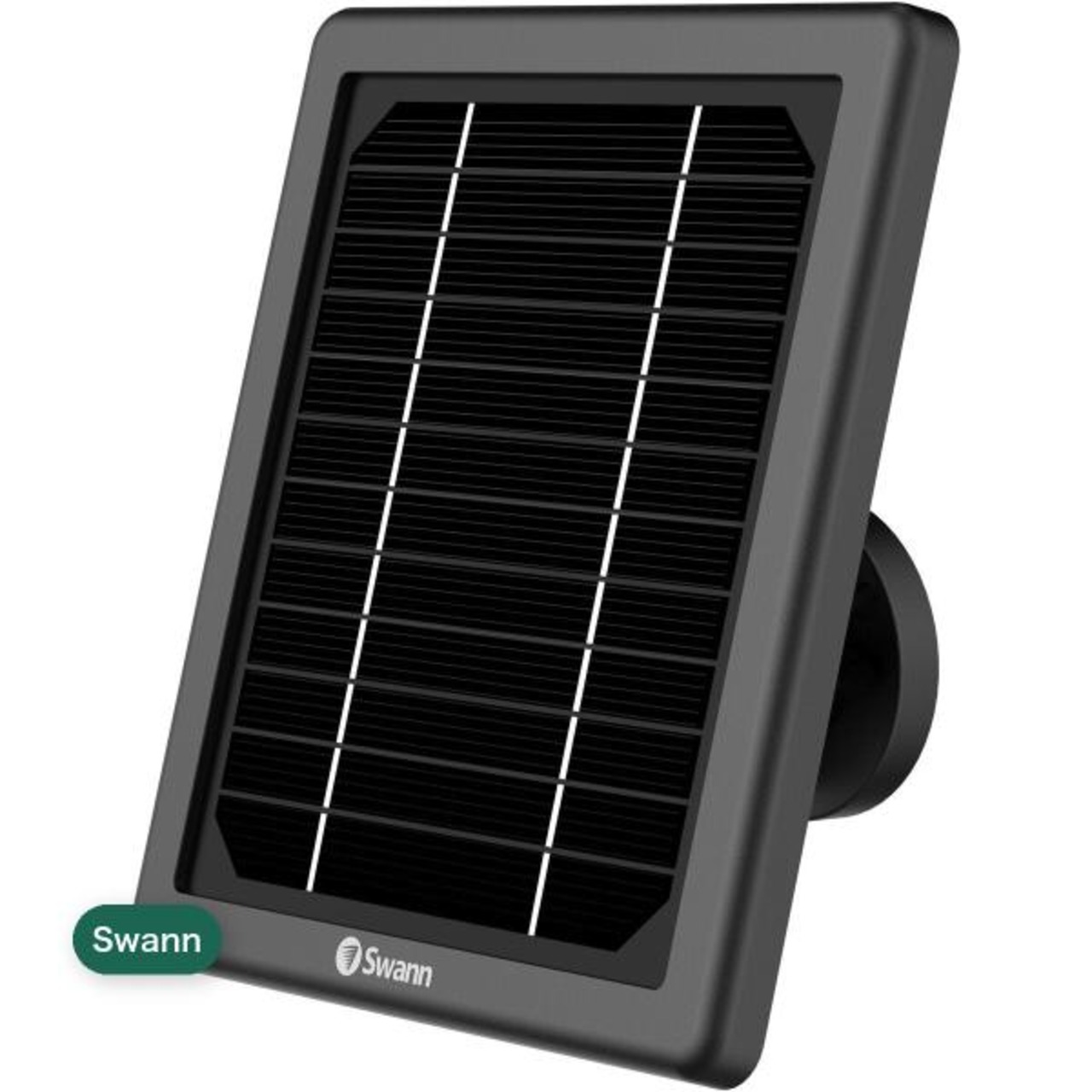 Swann（スワン）セキュリティWifiカメラ用 ソーラーパネル