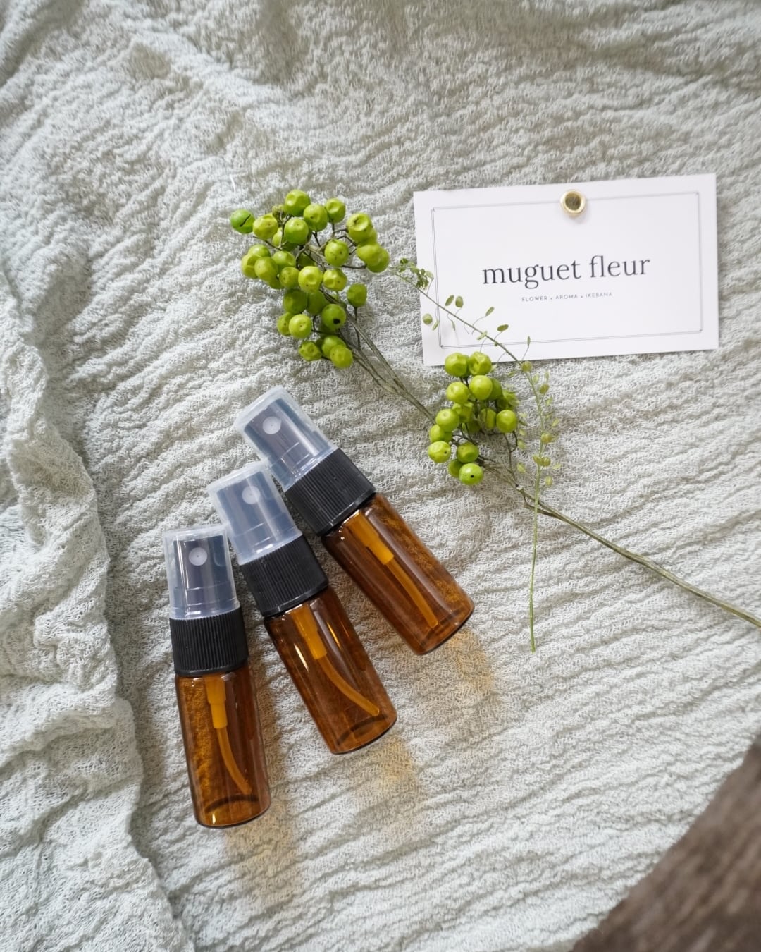 アロマスプレー 10ml