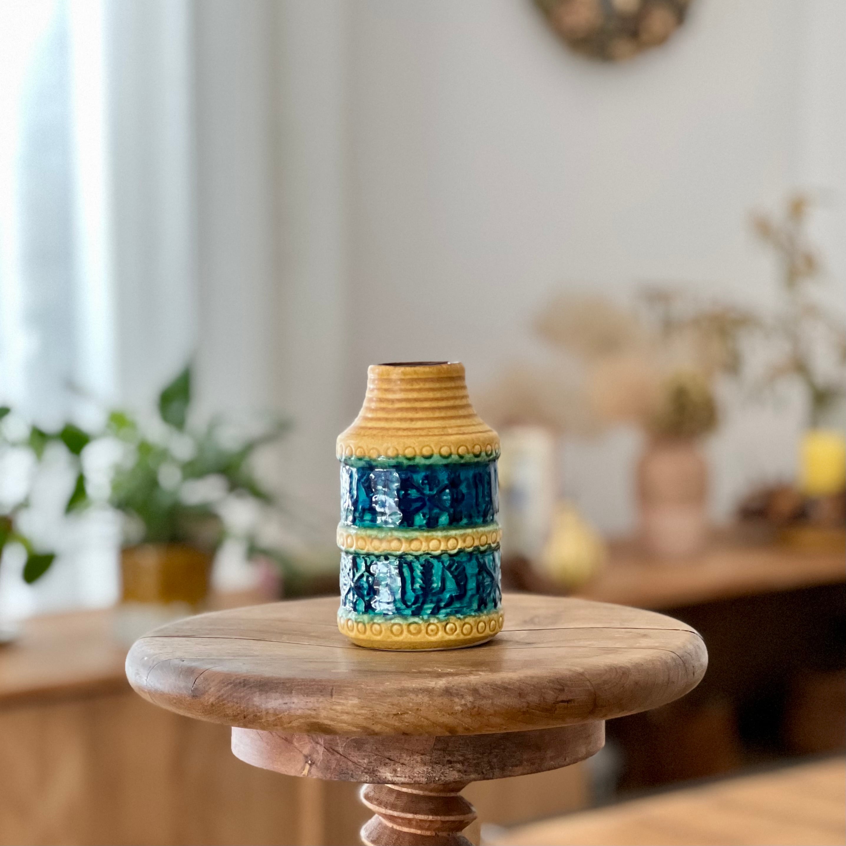 Vintage 花瓶 | Bay Keramik 64 14 | PolePoleDecor｜Vintage Vase 専門店