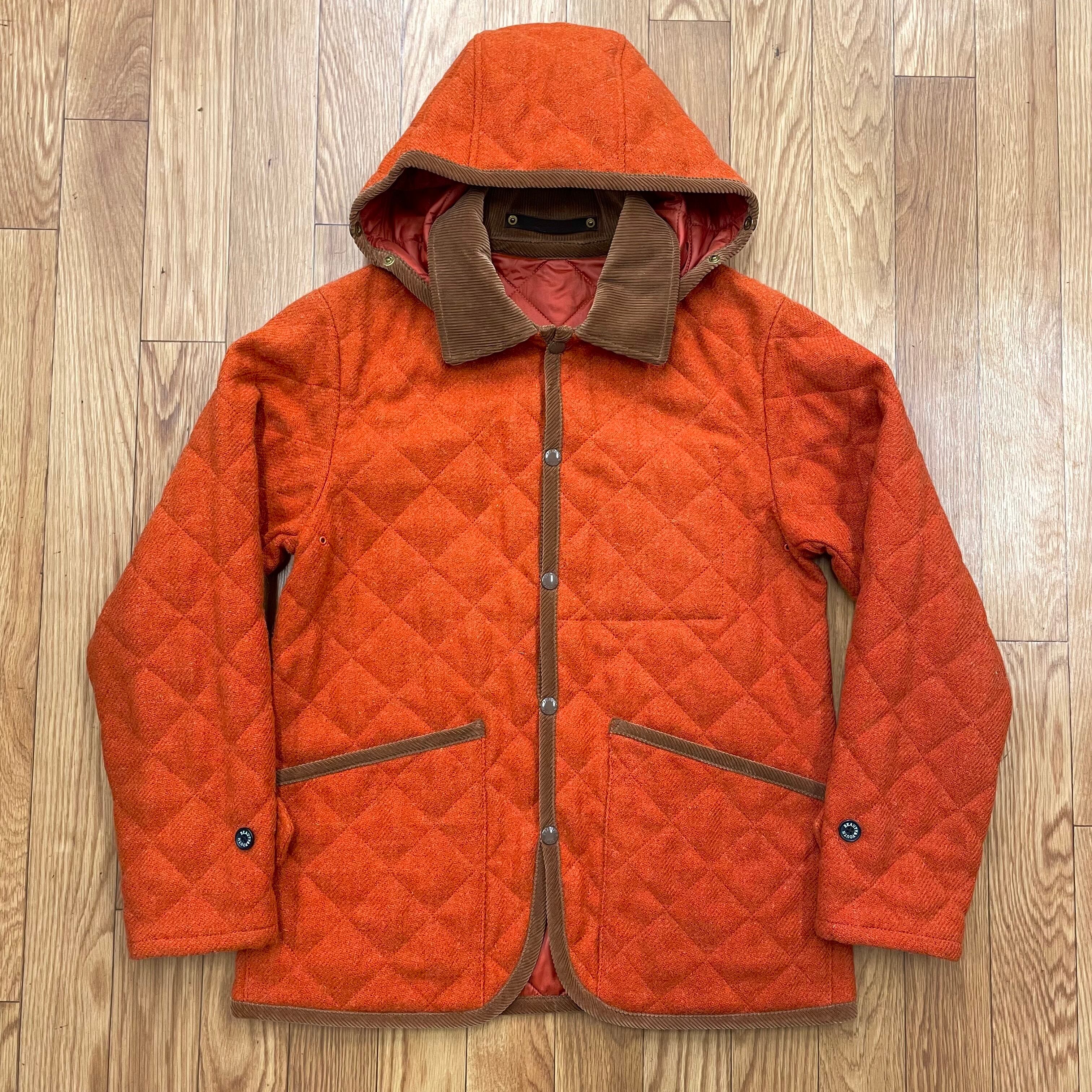 80's イングランド製 Burberry ハリントンジャケット | frshakozaki