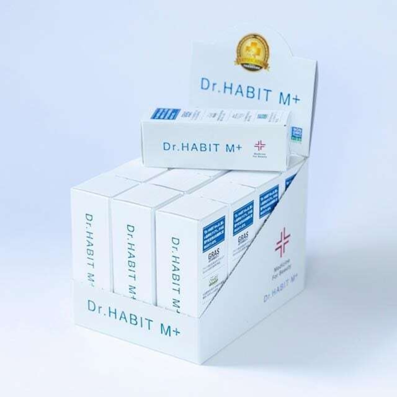 「Dr.Habit M+」定期便（毎月1回発送）