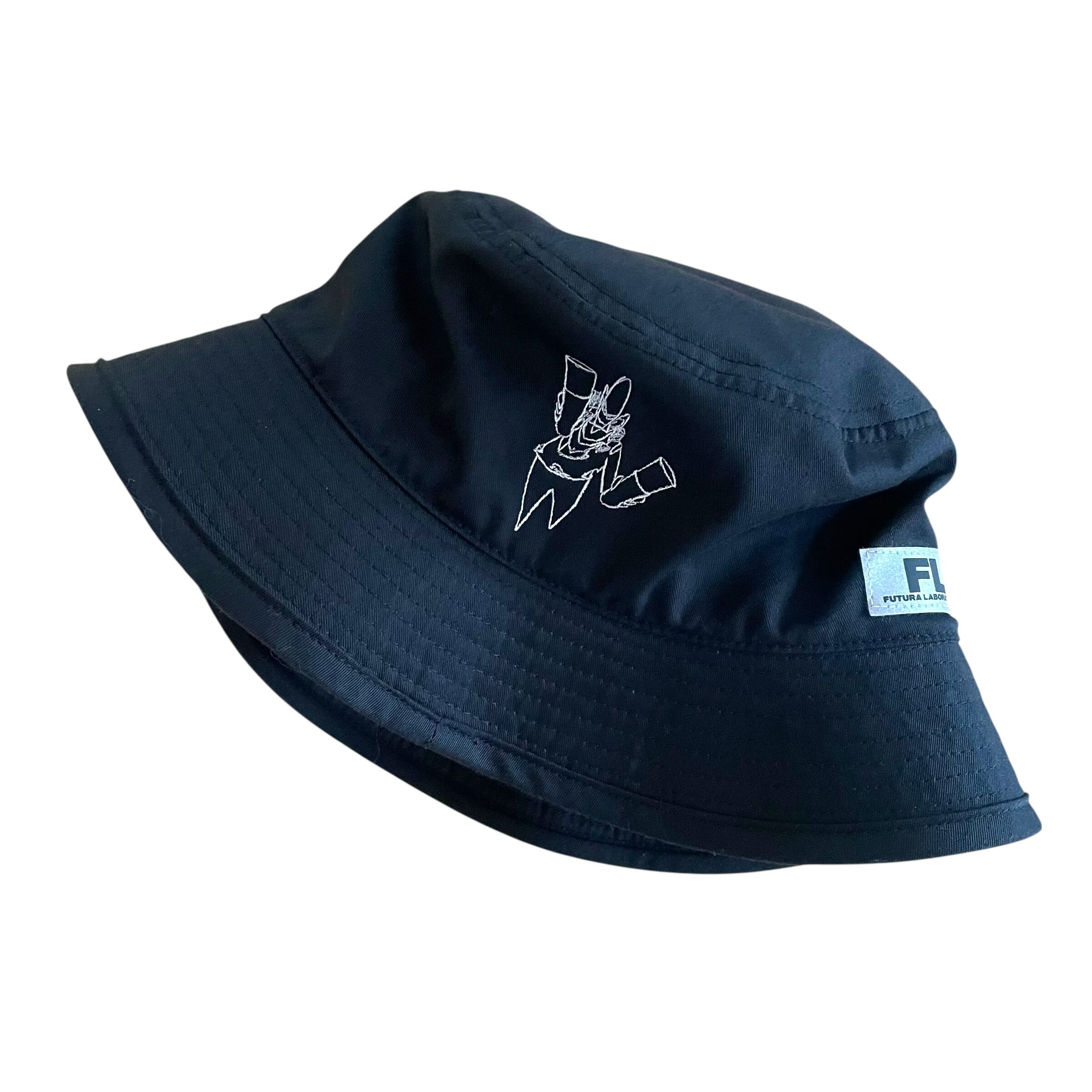 【ランクA】NEIGHBORHOOD FUTURA BACKET HAT