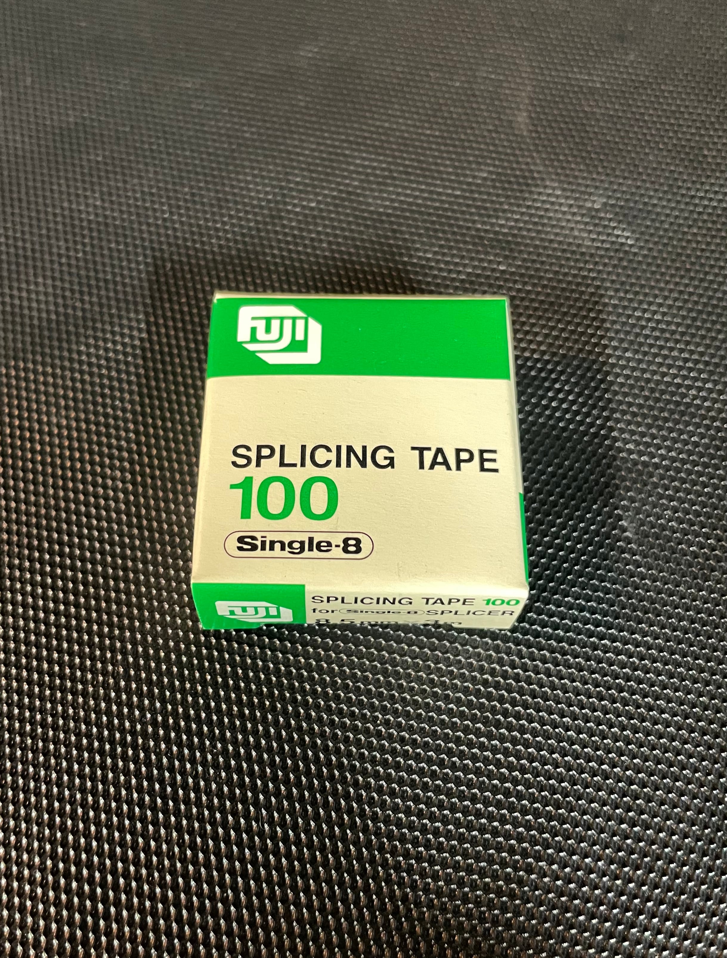 8ミリフィルム用スプライシングテープ LPL&フジフィルム | DIY digital