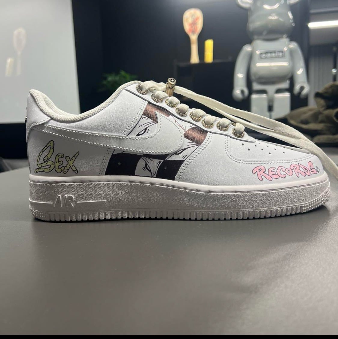 CHROME HEARTS クロムハーツ マッティーボーイ Air force1 エア