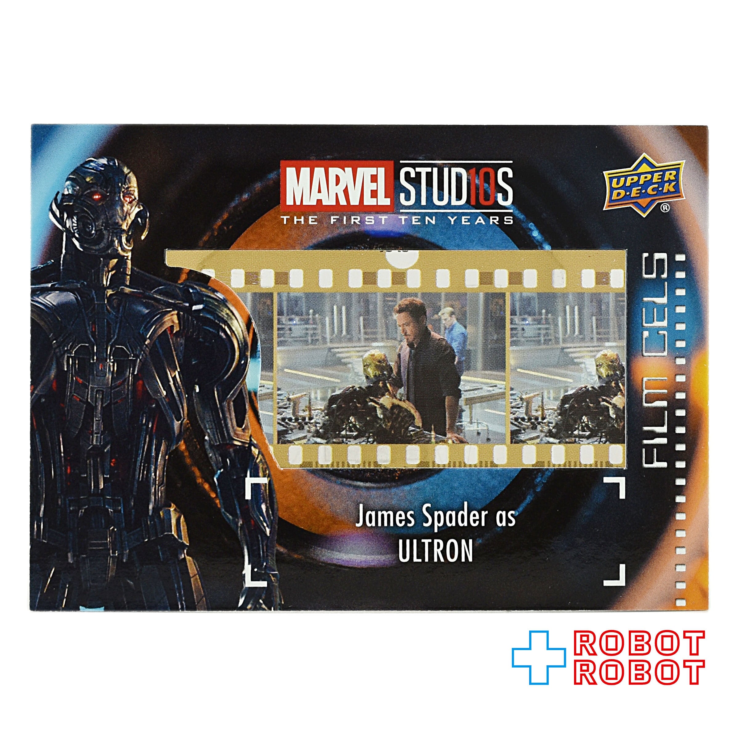 MARVEL STUDIOS THE FIRST TEN YEARS 衣装カード MARVEL STUDIOS THE FIRST TEN YEARS 衣装カード MARVEL STUDIOS THE