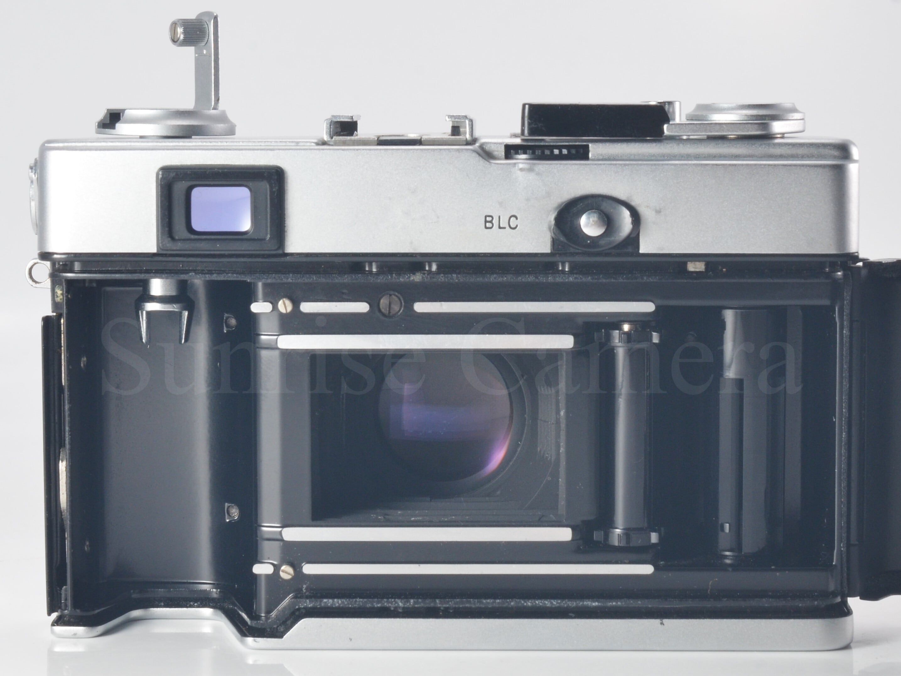 OLYMPUS 35DC / F.Zuiko 40mm F1.7 前期型 整備済 オリンパス (23528