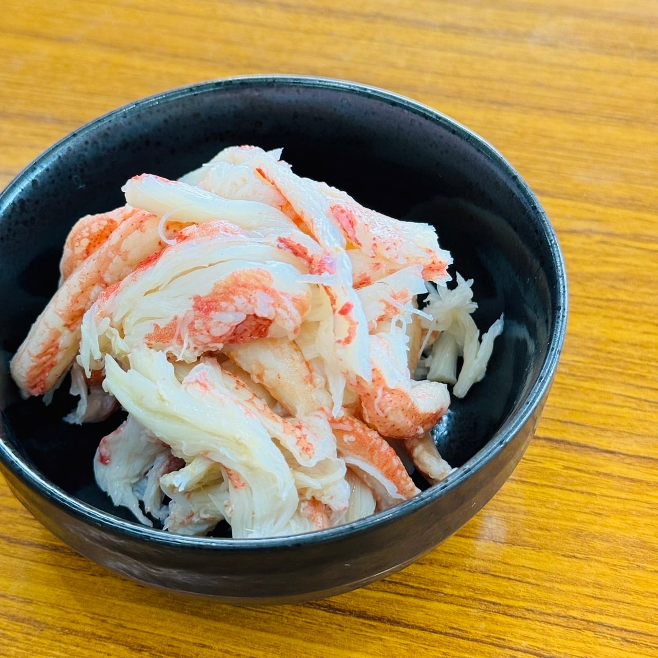 カニむき身 | 株式会社マルカン本間水産