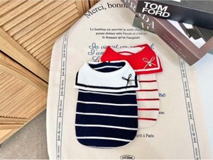 即納  【pecoramou select】 Marine T-shirt（Red）