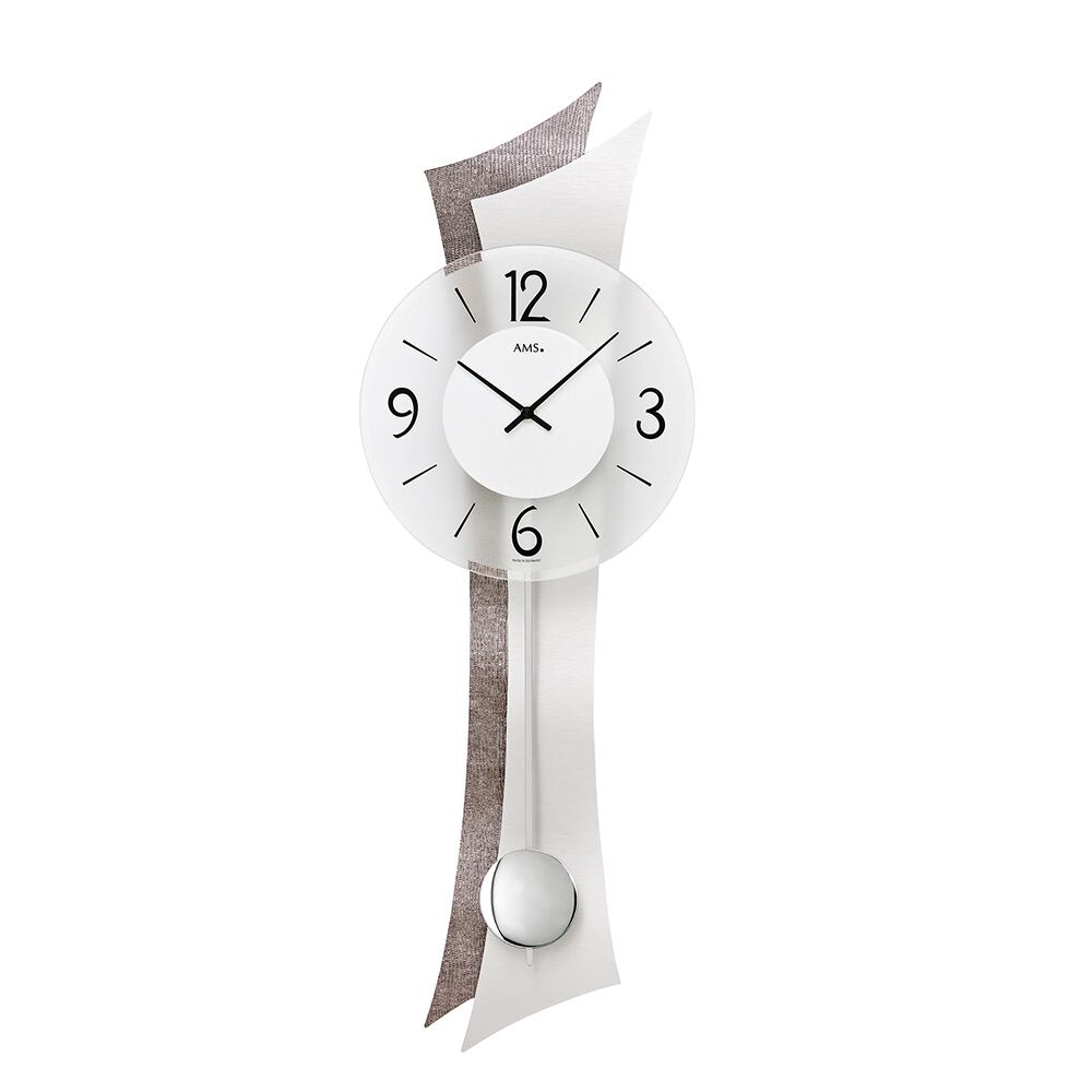 【AP-3105】壁掛け時計 掛け時計 振り子時計 輸入時計 ギフト プレゼント 輸入インテリア ドイツ