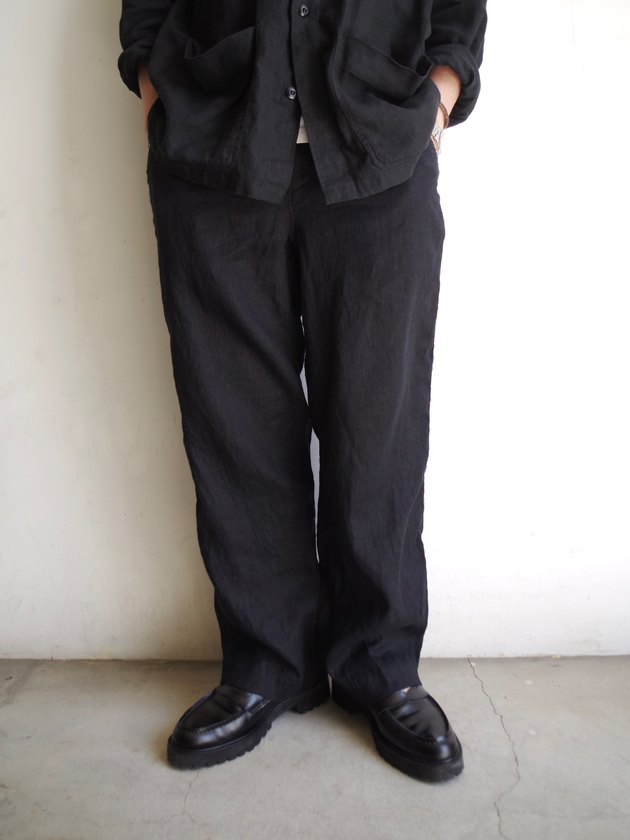 BRENA DRAW STRING PANTS