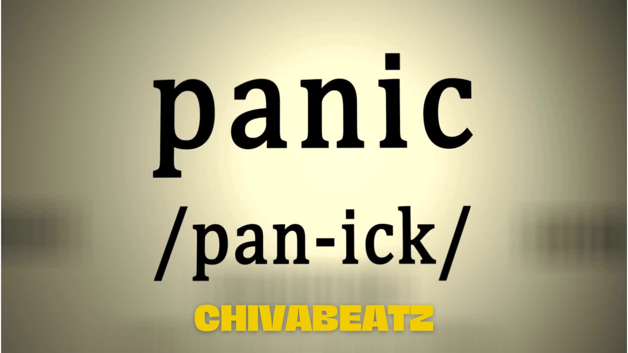 panic