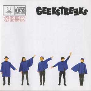 【1st Album】GEEKSTREEKS