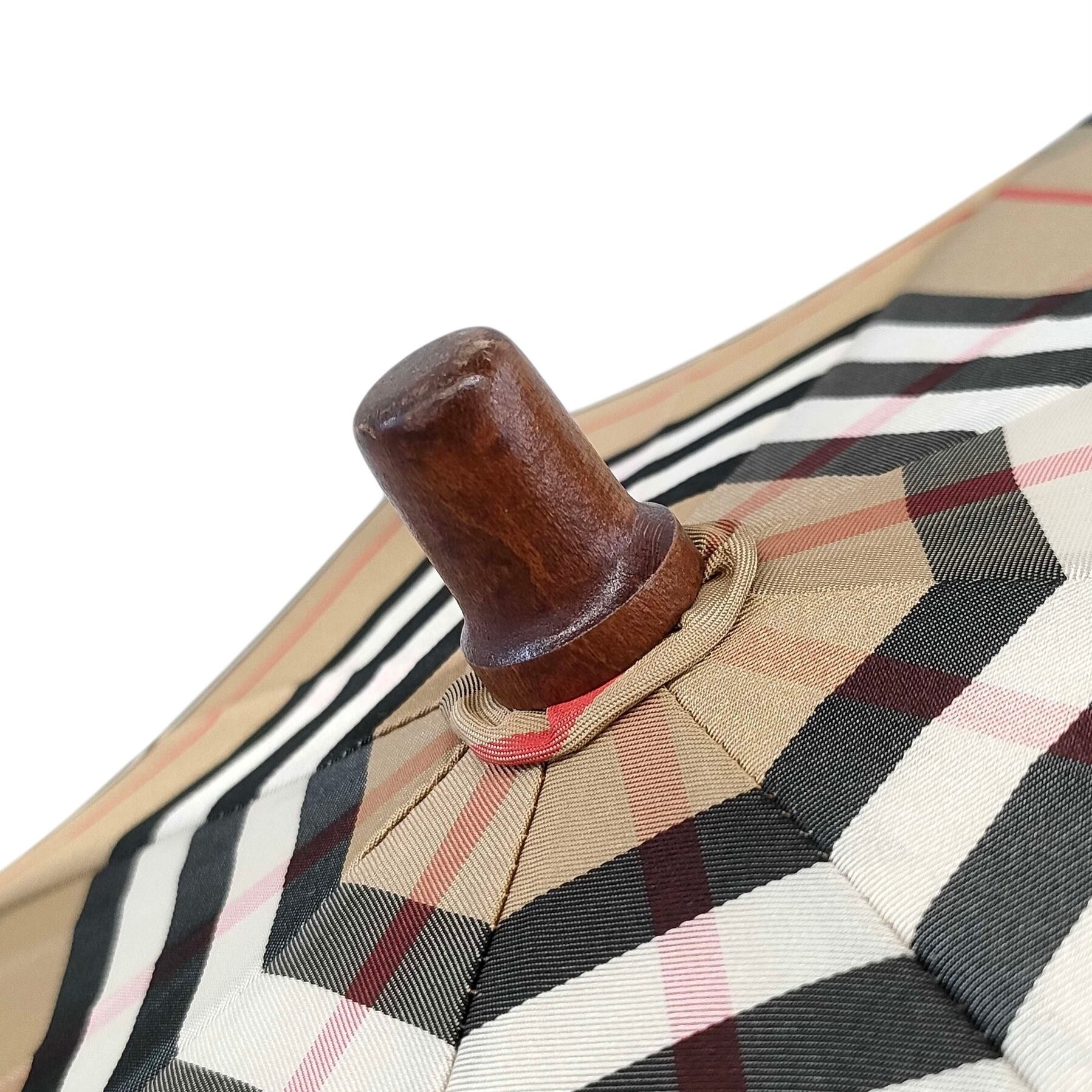 Vintage Burberrys Umbrella Nova Check / ヴィンテージ バーバリー