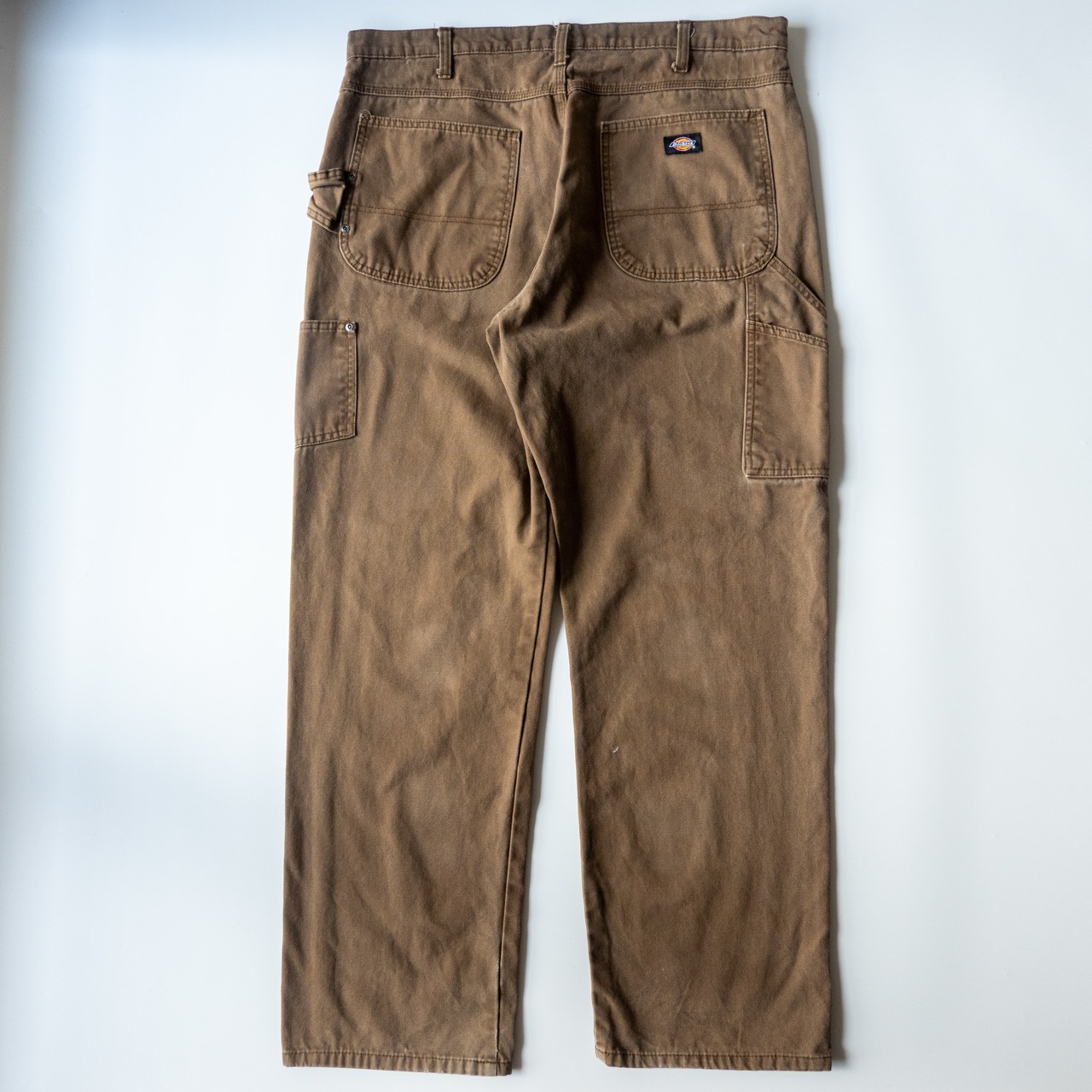 DICKIES brown duck work pants