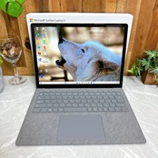 【極美品 2022年】Microsoft Surface Laptop 5 / 第12世代 Core i5-1235U / メモリ8GB / SSD256GB / 13.5インチ 2K タッチパネル式