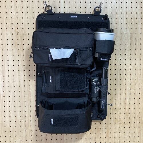 BALLISTICS CC TISSUE CASE 3 バリスティクス 新型ティッシュケース