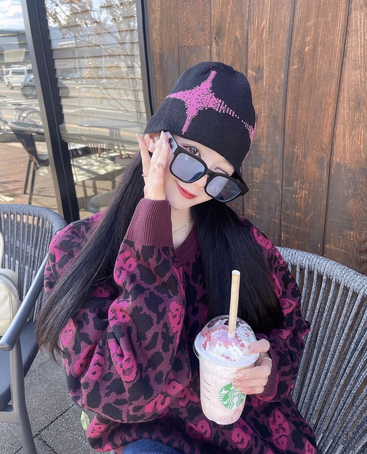 5colors】 square wide sunglasses | FLEX公式ショップ / サングラスの