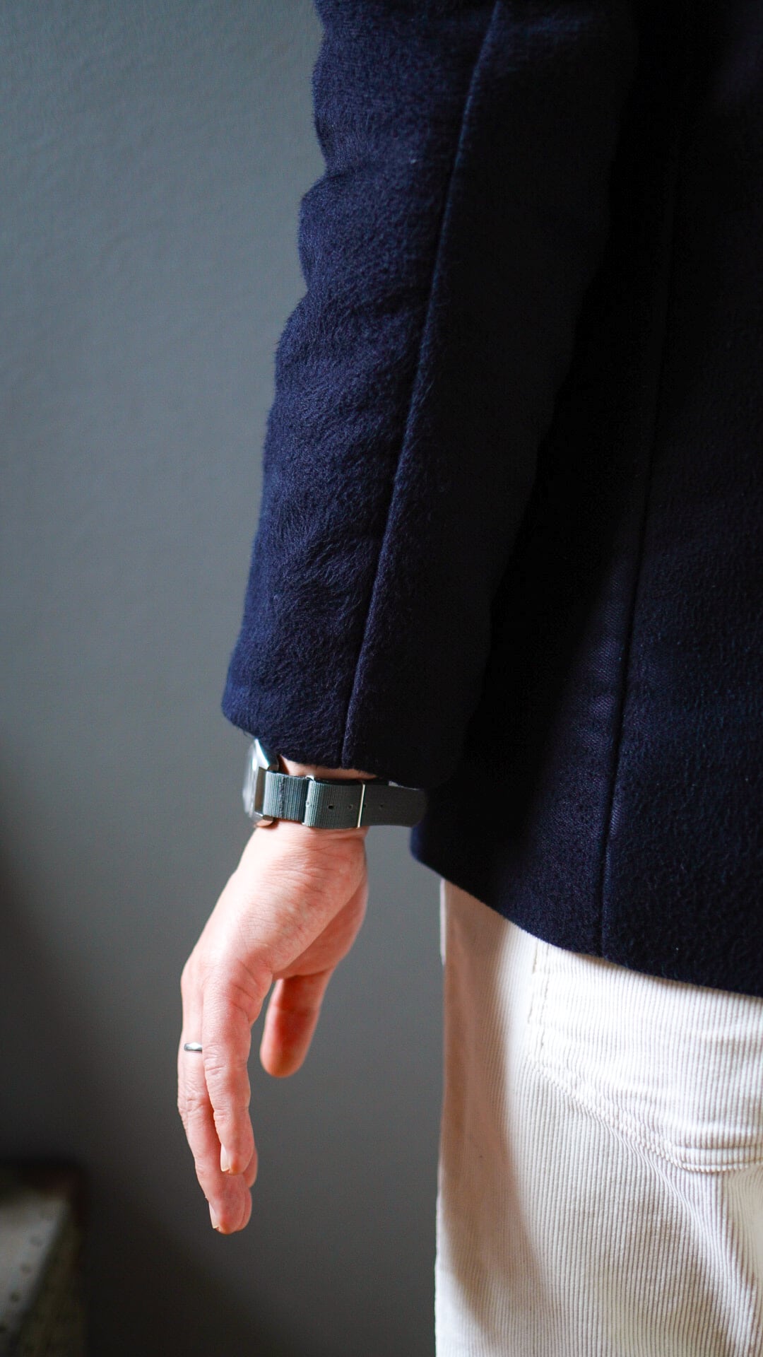 1980】CWC イギリス軍 W10《British Army 軍用時計 実物 ミリタリー