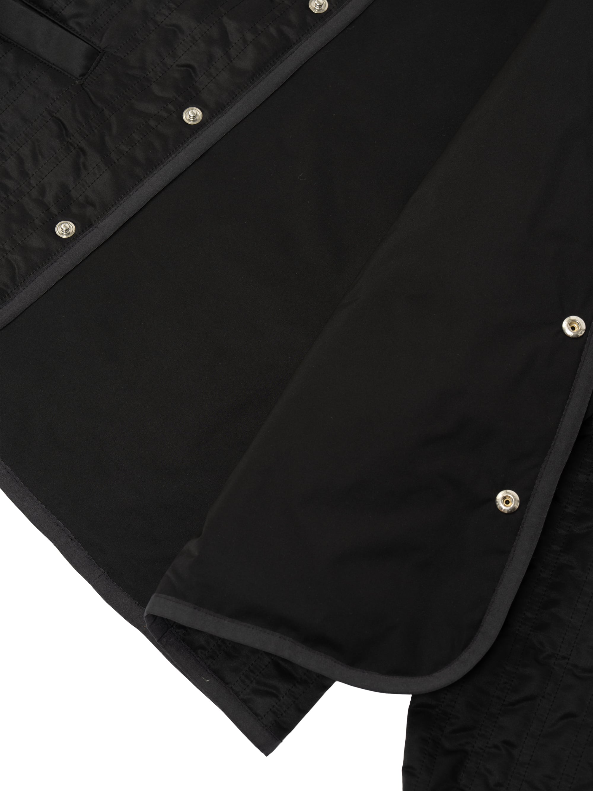 LIMONTA Liner Jacket (black) | OVY