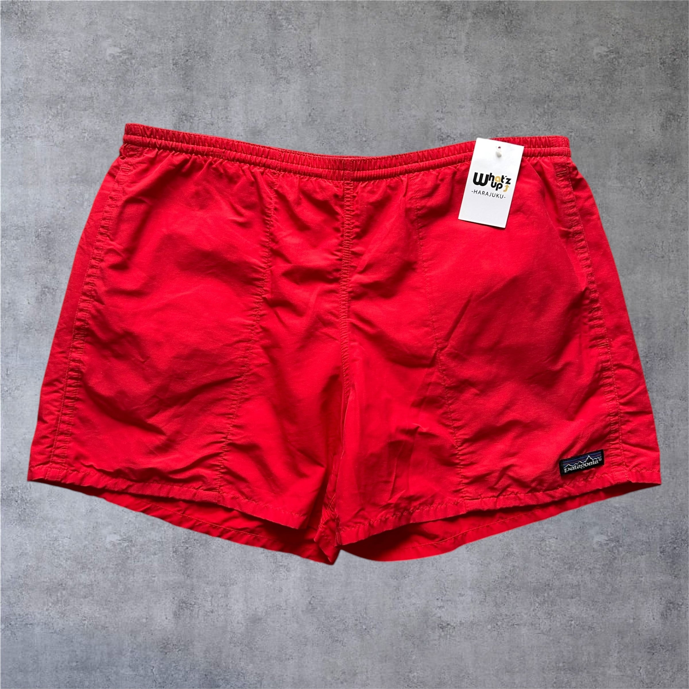 1988s Patagonia Buggys Shorts "Made in Jamaica"【高円寺店】