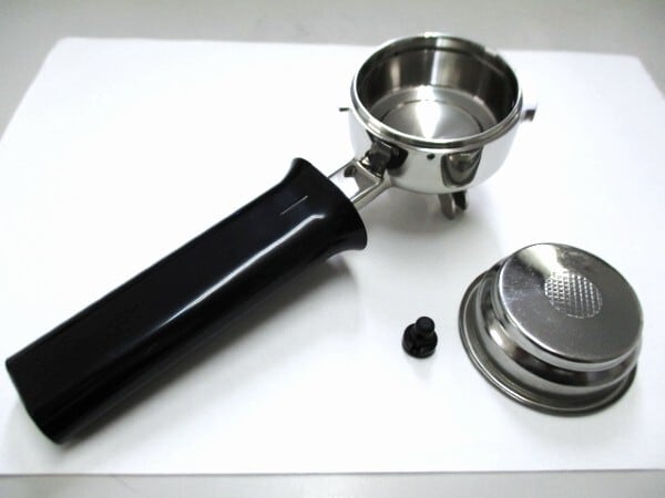 クラシックエボプロ用 ダブルクレマフィルターホルダーKIT