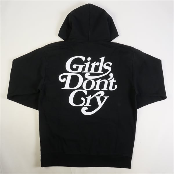 即発送 Girls Don't Cry GDC LOGO HOODIE 100