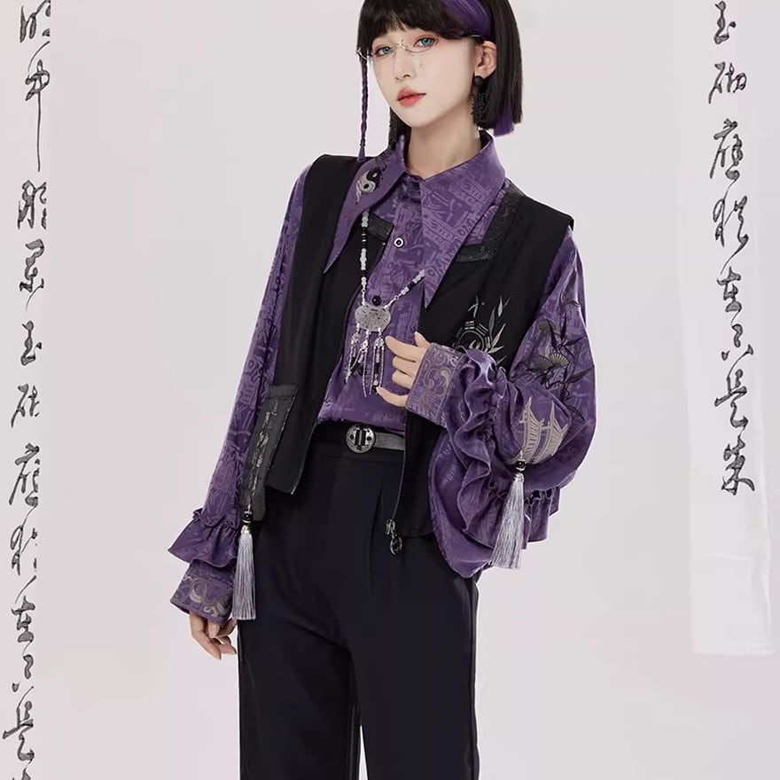 デカルチャイナタウン　タッセルコンプセット ポストカードセット付き デカルチャイナタウン タッセルコンプセット ポストカードセット付き