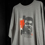 FUBU MUHAMMAD ALI Tee グレー　フブ　モハメドアリTシャツ　グレー
