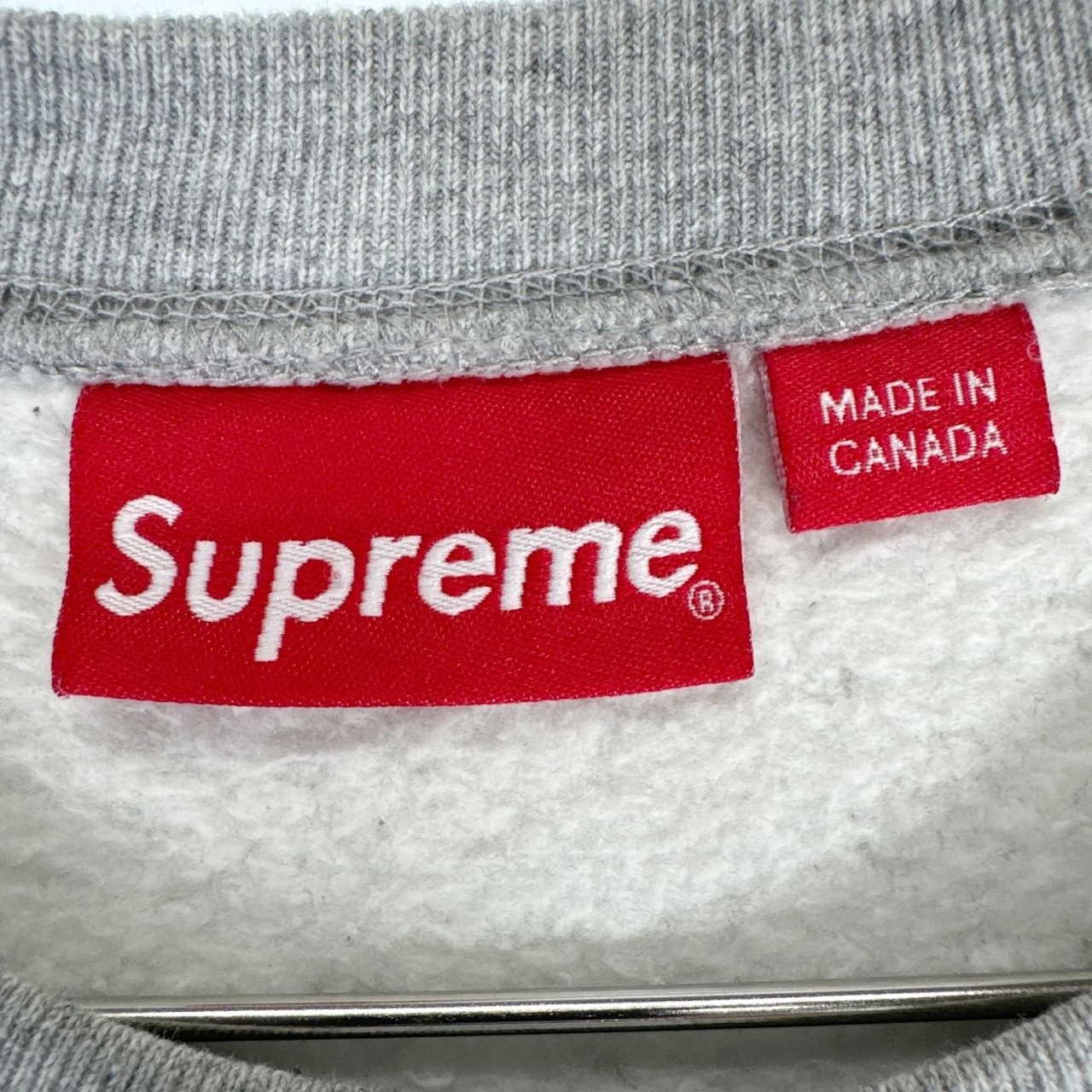 Supreme/シュプリーム 【15AW】 Arc Logo Crewneck アーチロゴ クルー 