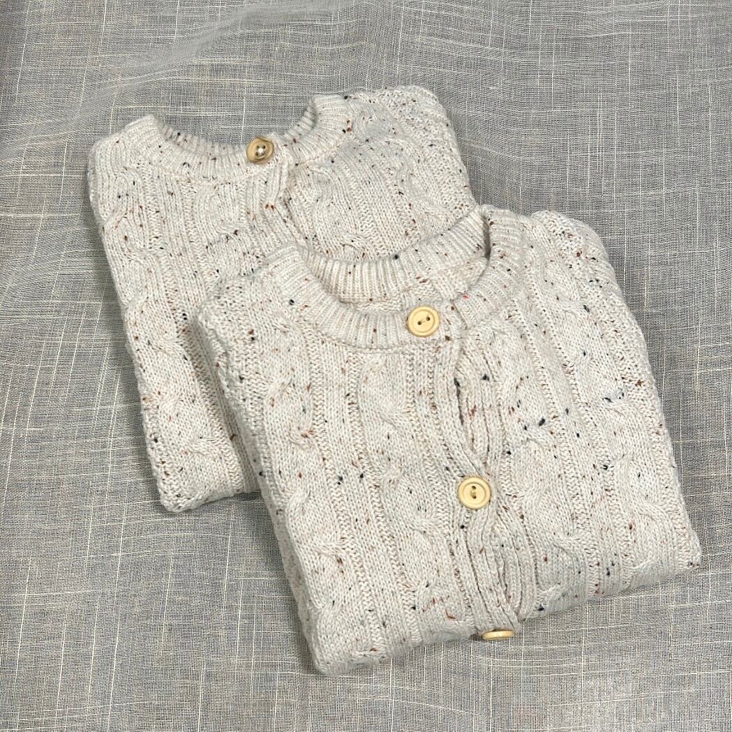 Tsubu Tsubu knit | Y&market