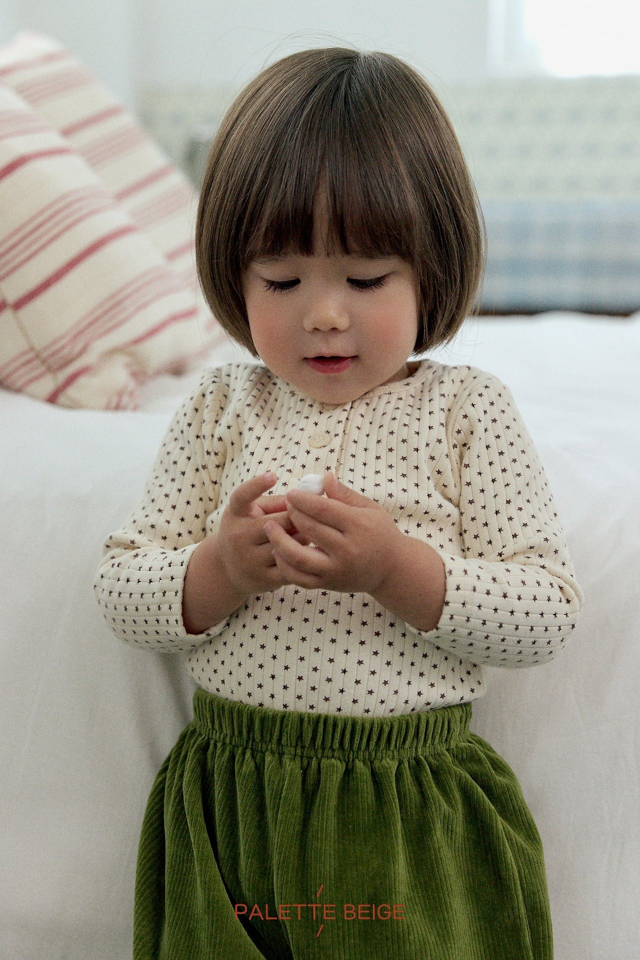 the beige［取寄］star danzak tee 26winter