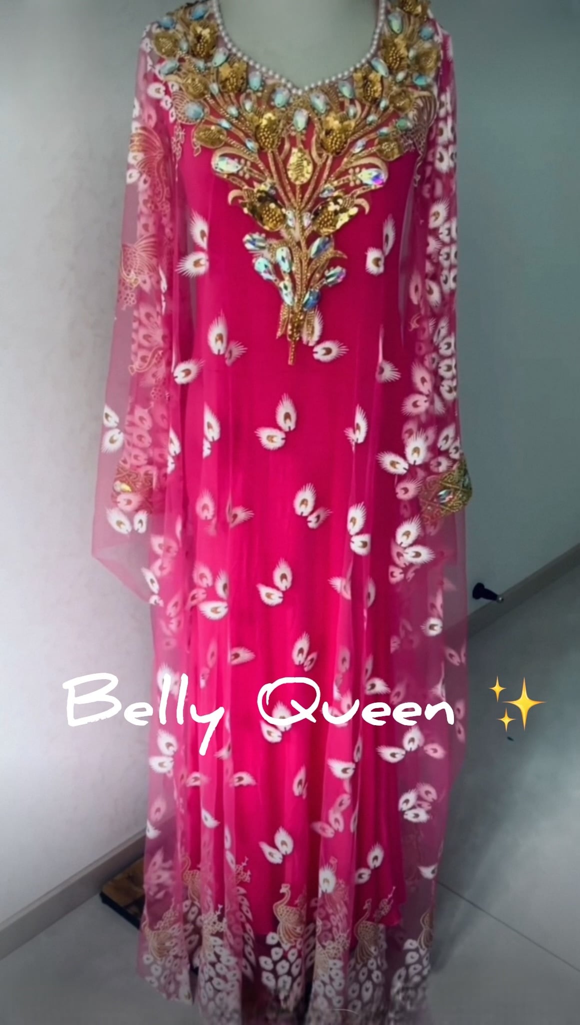 Khaleeji | Belly Queen